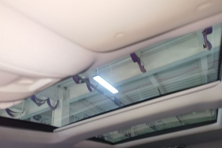 奔驰GLE 2019款 GLE 400 4MATIC 臻藏版中控内饰22