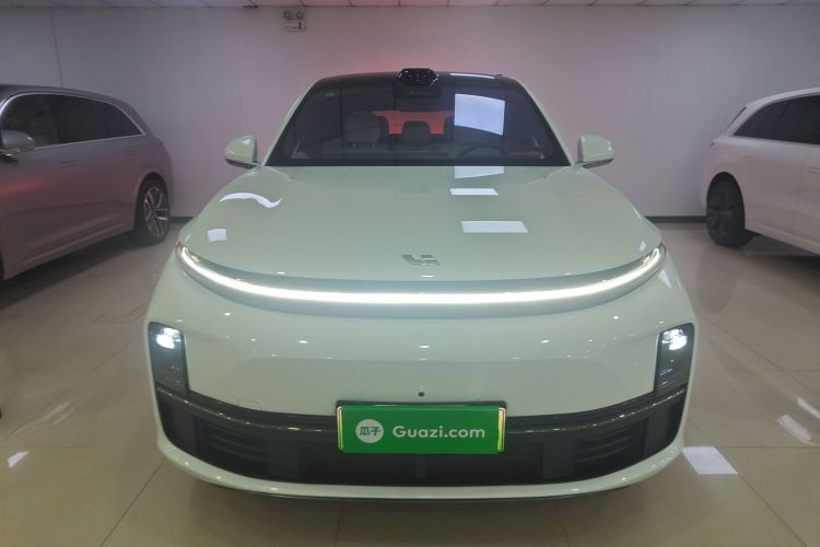 理想汽车 理想L7 2024款 MAX车身外观2