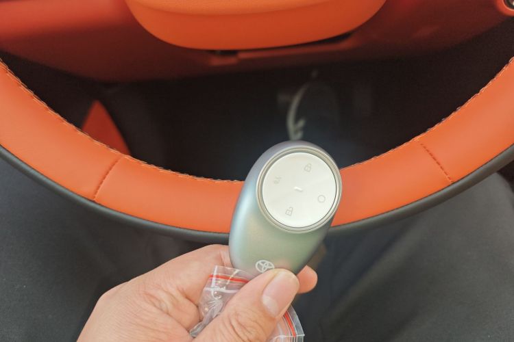 丰田 铂智3X 2025款 520 Pro中控内饰11