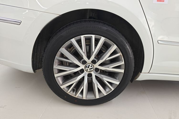 一汽-大众CC 2018款 1.8TSI 豪华型车身外观6008