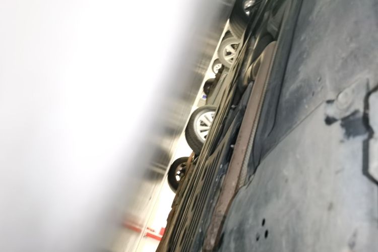 宝马3系 2023款 325Li M运动套装局部细节9001