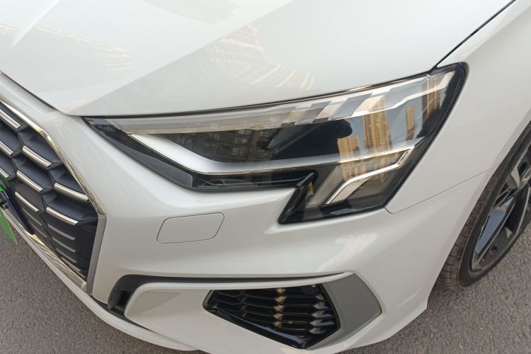 奥迪A3 2021款 A3L Limousine 35 TFSI 时尚运动型局部细节36