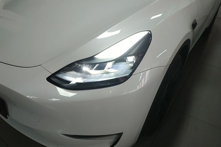 特斯拉 Model Y 2024款 长续航全轮驱动版局部细节36