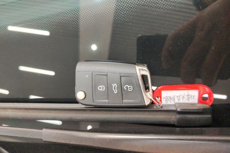 大众 朗逸 2023款 280TSI DSG星空满逸版中控内饰11