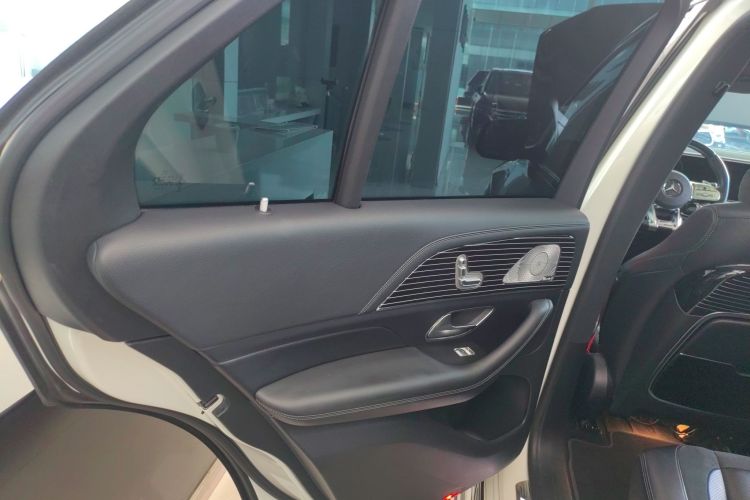 奔驰GLE AMG 2020款 AMG GLE 53 4MATIC+中控内饰7008