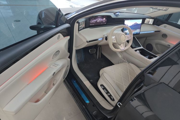 鸿蒙智行 享界S9 2024款 纯电 Ultra 四驱旗舰版中控内饰20