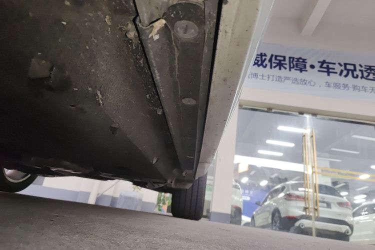 奥迪Q3 2016款 35 TFSI quattro 全时四驱风尚型局部细节9002