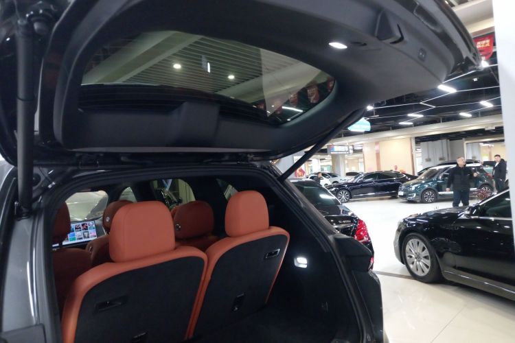 理想汽车 理想L8 2024款 Max局部细节23