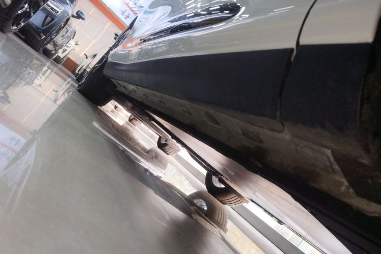 智己汽车 智己LS6 2026款 增程 52 Max局部细节9001