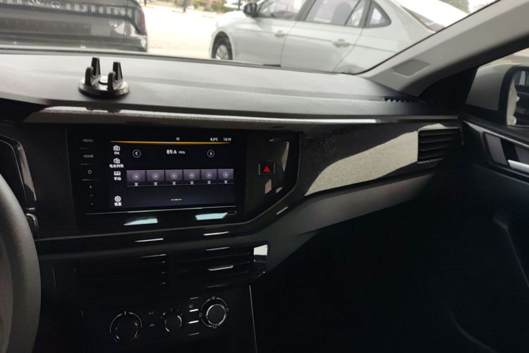 大众 朗逸 2023款 新锐 1.5L 自动新逸版中控内饰16