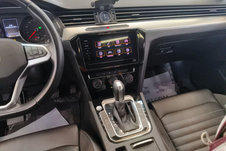 大众 迈腾 2020款 280TSI DSG 舒适型局部细节16