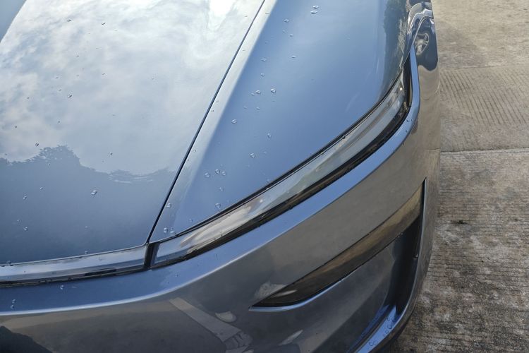 特斯拉 Model Y 2025款 后轮驱动版局部细节36