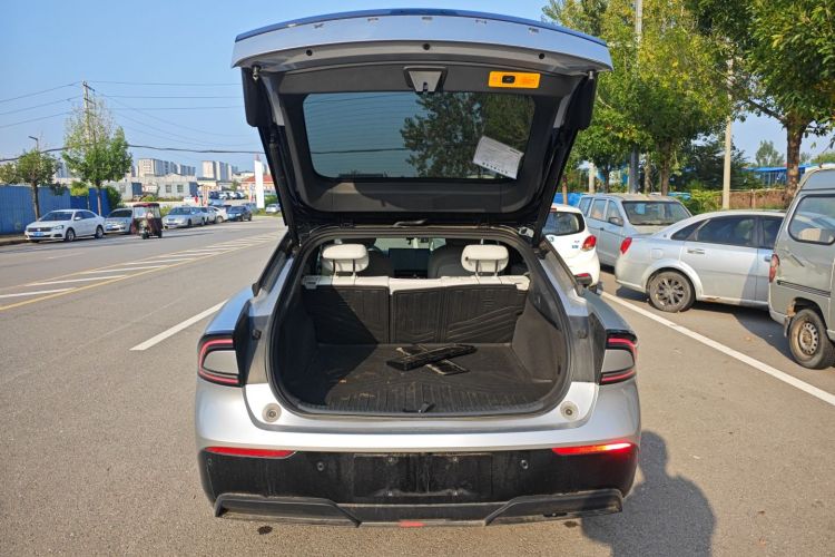 小鹏P7+ 2024款 超长续航 Max中控内饰23