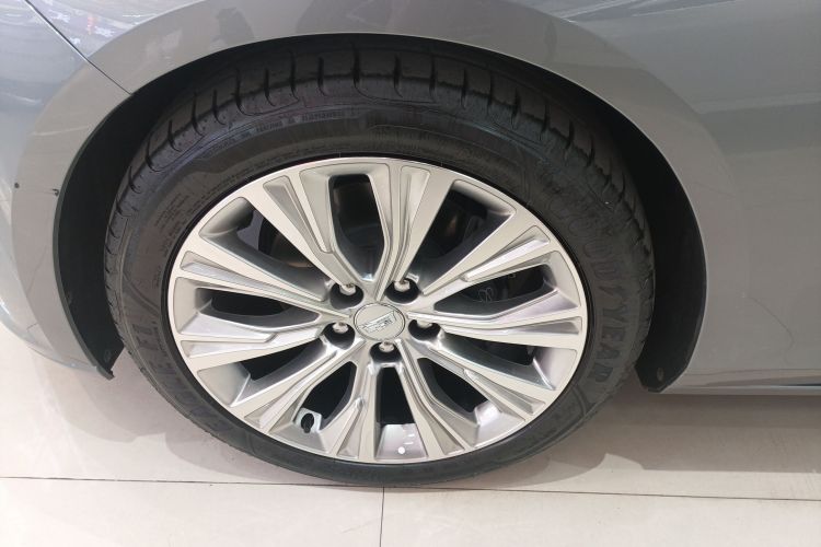 凯迪拉克CT6 2023款 28T 豪华型车身外观6007