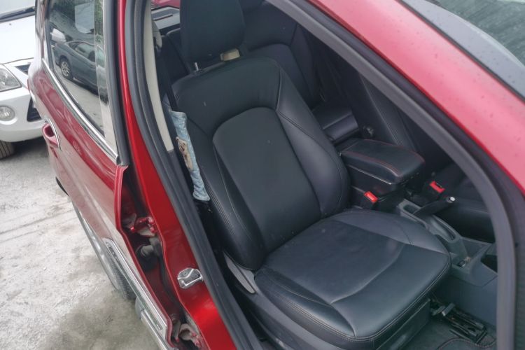 福特 翼搏 2017款 1.5L 手动尊贵型中控内饰41