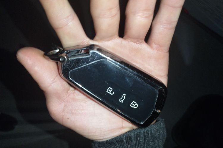 大众 揽境 2022款 380TSI 四驱豪华佳境版Pro 6座中控内饰11