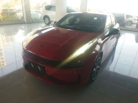 领克03 2019款 1.5TD DCT劲版 国VI