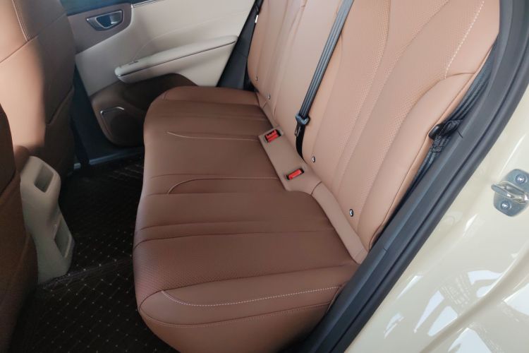 五菱汽车 缤果S 2025款 325km 尊享款中控内饰21