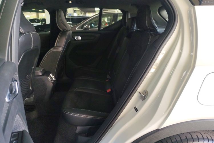 沃尔沃XC40新能源 2021款 P8 纯电 四驱智雅运动版中控内饰7004