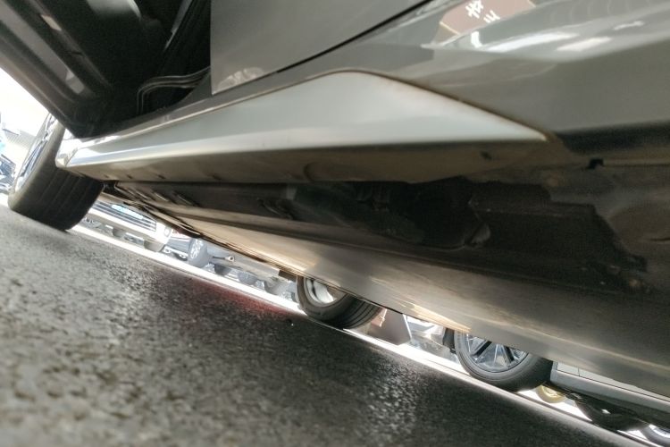 宝马iX1 2023款 xDrive30L M运动套装局部细节9002