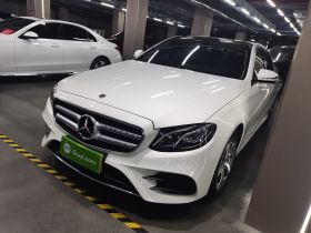 奔驰E级 2017款 E 300 L 运动豪华型