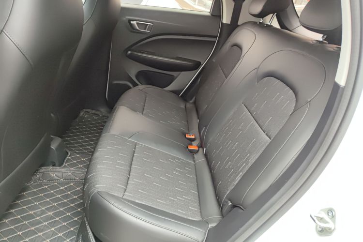 零跑汽车 零跑T03 2025款 310舒享版中控内饰21