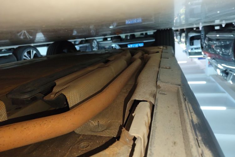 比亚迪 海豹06新能源 2024款 DM-i 80KM尊贵型局部细节9001