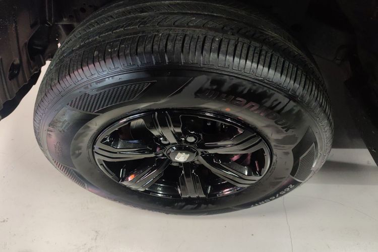 坦克300 2024款 2.0T 征服者车身外观6001