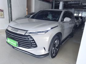 比亚迪 护卫舰07 2023款 DM-i 100KM 尊贵型