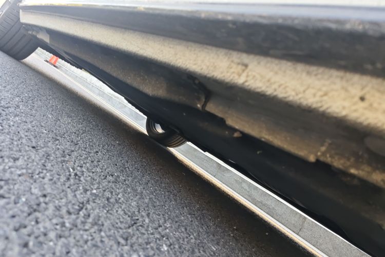 奥迪A4L 2022款 40 TFSI 豪华动感型局部细节9001