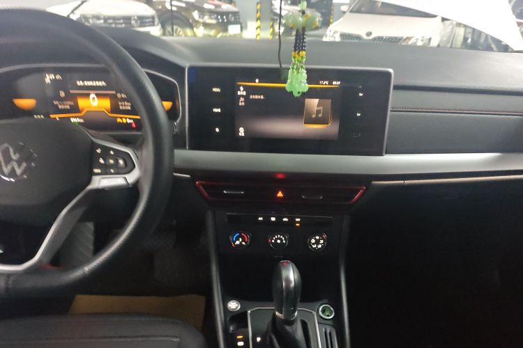 大众 朗逸 2024款 300TSI DSG星空满逸版中控内饰16