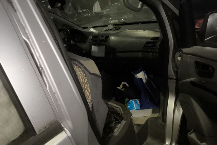 五菱汽车 五菱征程 2015款 1.8L舒适型LJ479QE2局部细节9005