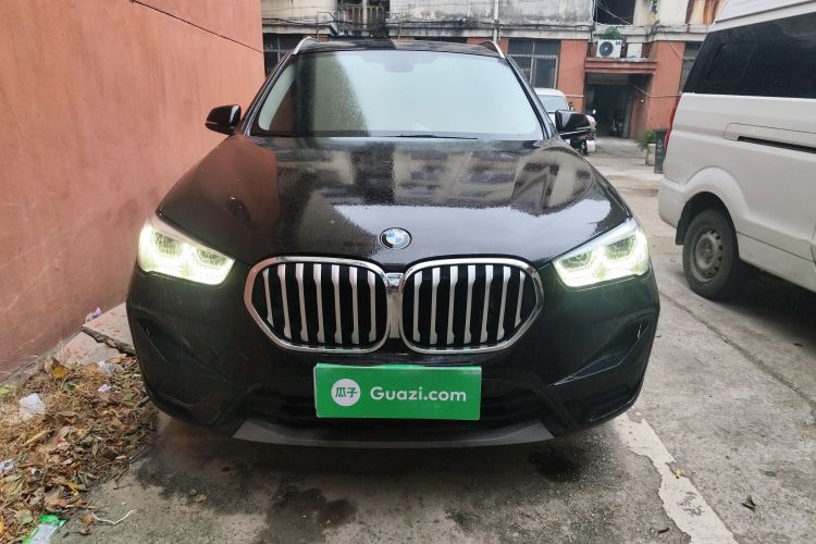 宝马X1 2020款 sDrive25Li 领先型车身外观6001