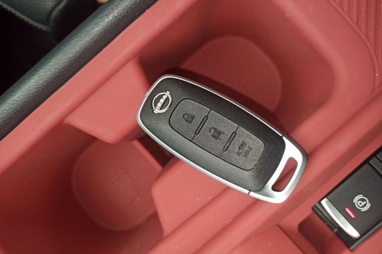 日产 轩逸 2023款 1.6L CVT黑金版中控内饰11