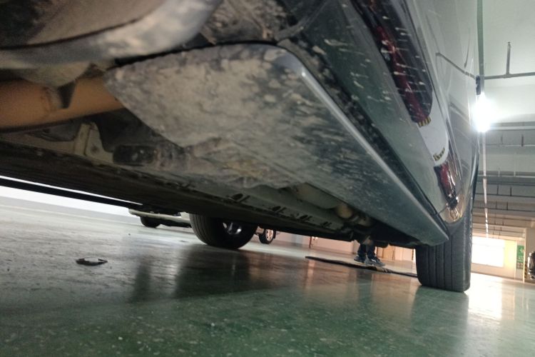 鸿蒙智行 问界M7 2024款 1.5T 智驾四驱Max版 5座局部细节9002