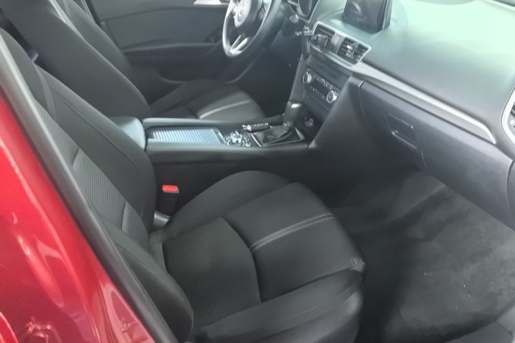 马自达3 昂克赛拉 2017款 三厢 1.5L 自动豪华型 国V局部细节41