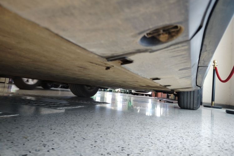 小鹏G6 2025款 625 长续航 Max 科技版局部细节9001