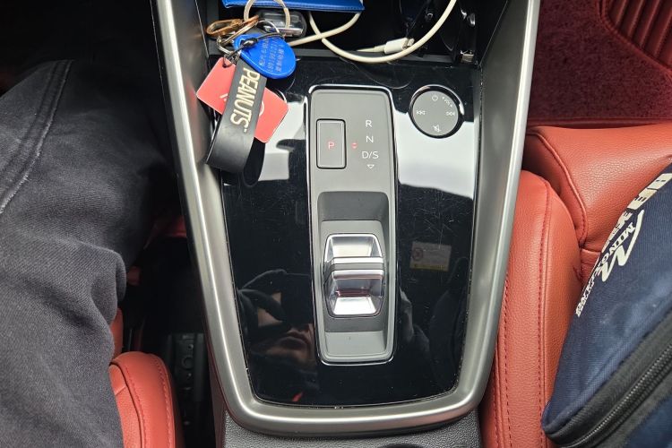 奥迪A3 2021款 Sportback 35 TFSI 进取运动型中控内饰18