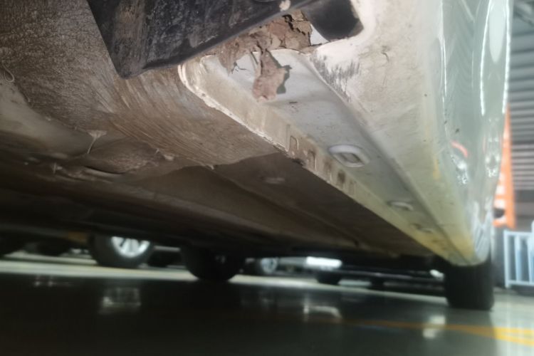 荣威i5 2021款 改款 1.5L CVT钻石版局部细节9002