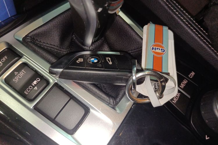 宝马1系 2020款 120i M运动套装中控内饰7001