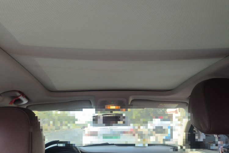 奥迪A6L 2018款 35 TFSI 典藏版中控内饰22