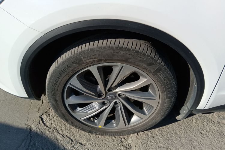 吉利汽车 嘉际 2019款 1.5TD MHEV DCT臻享型车身外观6007