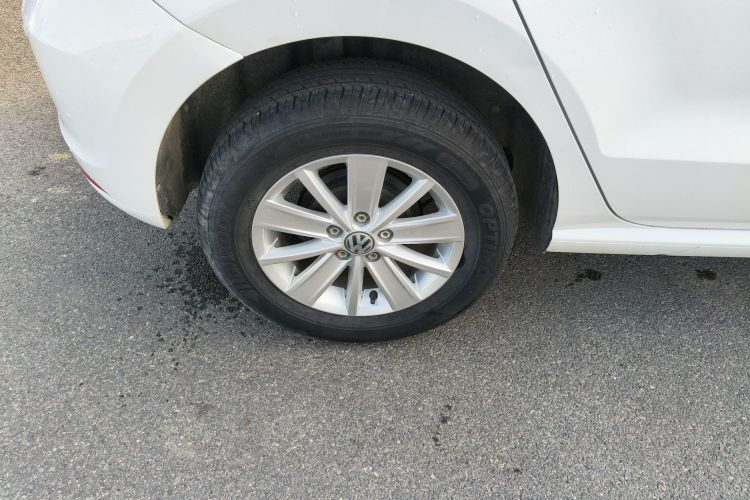 大众 Polo 2016款 1.4L 自动风尚型车身外观6008