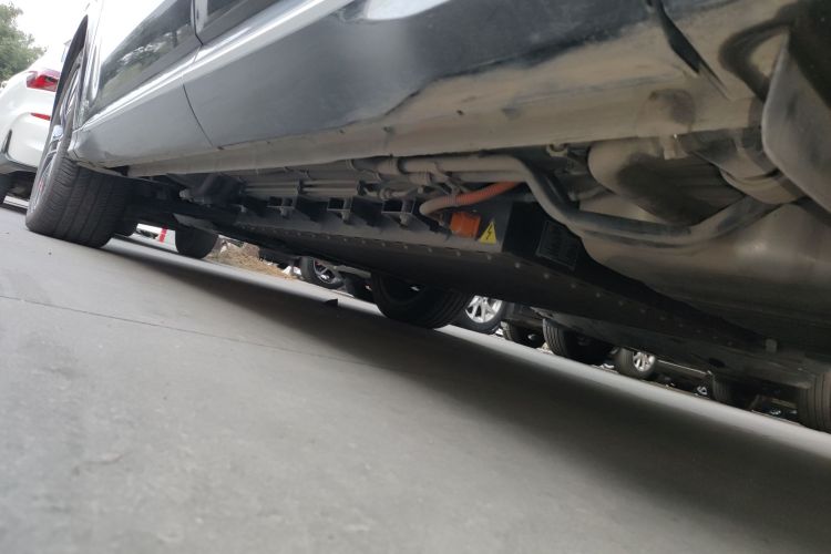 蓝电E5 PLUS 2026款 165km 长续航先享版Ultra 7座局部细节9002