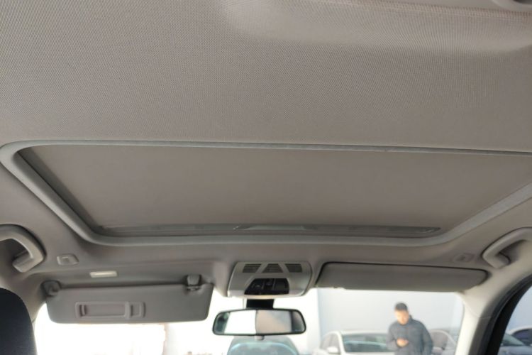 宝马3系 2016款 320Li 时尚型局部细节22