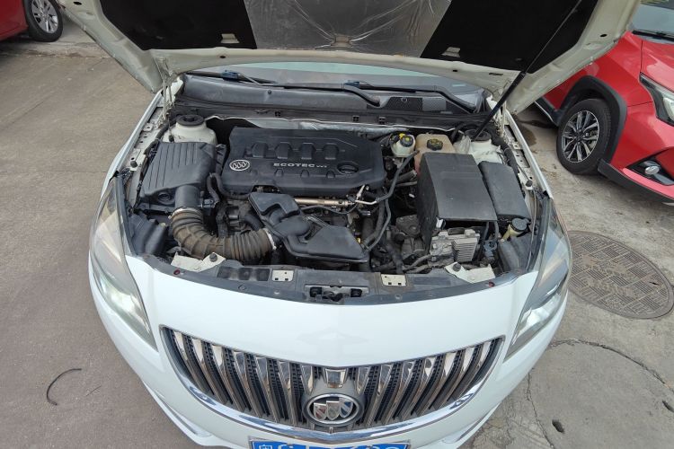 别克 君威 2014款 2.0L 领先时尚型局部细节24