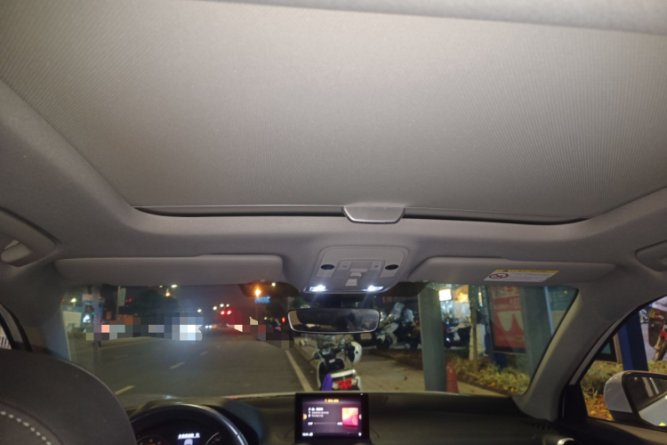 奥迪Q2L 2022款 35 TFSI 时尚动感型局部细节22