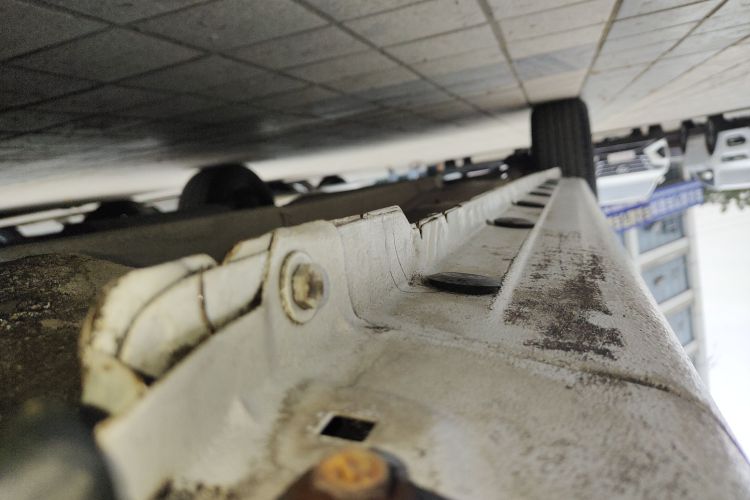 比亚迪F3 2020款 1.5L 手动经典型局部细节9001