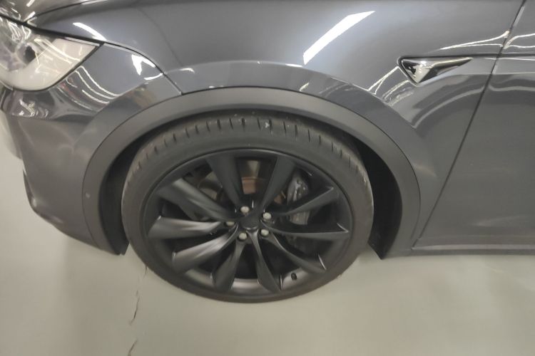 特斯拉 2016款 Model X 75D车身外观6007