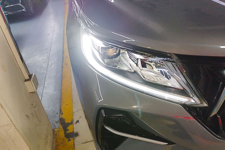 吉利汽车 远景X6 2021款 PRO 1.4T 手动尊贵型车身外观8